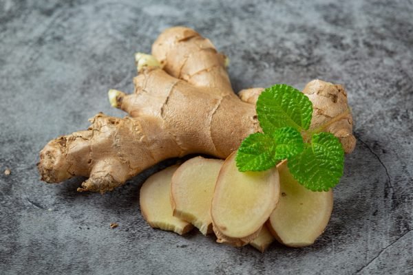 DRY GINGER